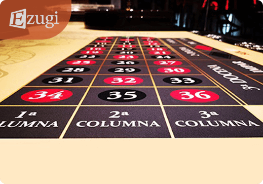 66b Ruleta del Sol