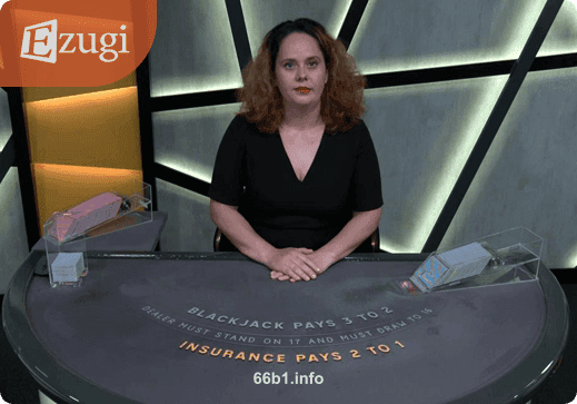 Hình ảnh trò chơi Diamond VIP Blackjack tại 66b