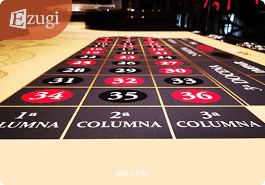 Hình ảnh trò chơi Ruleta del Sol tại 66b