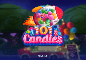 66b 101 Candies Slot Game