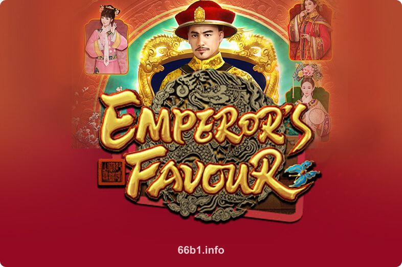 66b Emperor’s Favour Slot Game